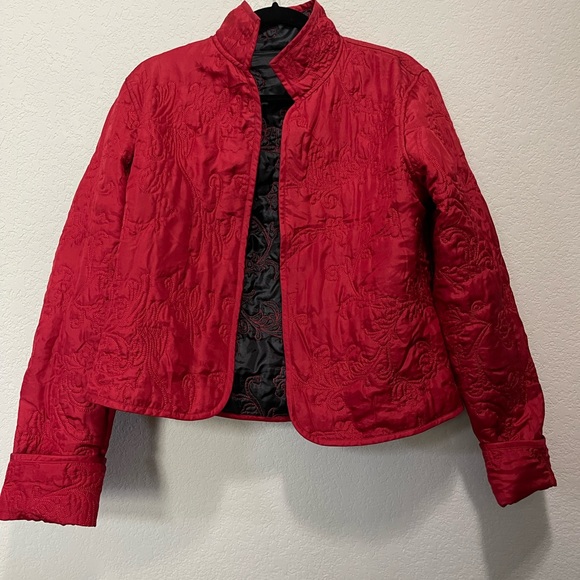 Asian Jacket - Picture 3 of 4